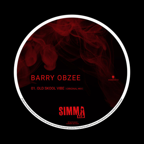 Barry Obzee - Oldskool Vibe [SIMBRD015]